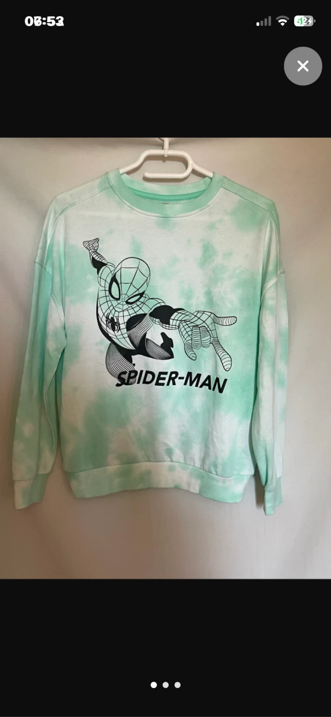 Sweat 12 ans